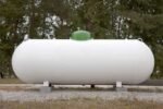 1000 Gallon Propane Tank – Installation Configuration to Be Confirmed