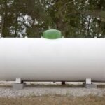 1000 Gallon Propane Tank – Installation Configuration to Be Confirmed