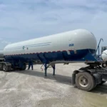 Superior 10,450 Gallon NH3 Transport Trailer
