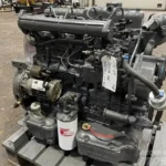 Thermo King Isuzu D201 Reefer Engine