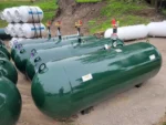 1000 Gallon Underground ASME Propane Tank - Image 3