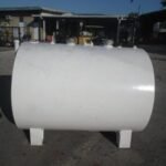 Used 500 Gallon Double-Wall Fuel Tank