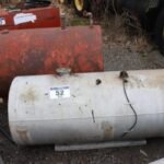Used Aluminum and Steel Fuel Tank Inventory