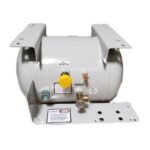 Vapor Appliance RV / Food Truck Tank – 14″ x 21″, 11.9 Gallons