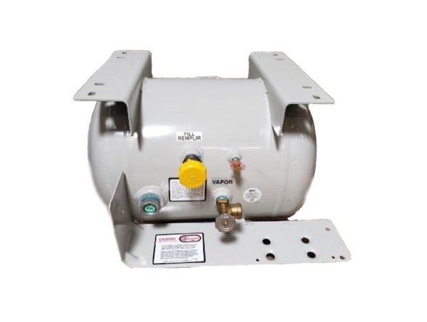 vapor-appliance-rv-food-truck-tank-14-x-21-119-gallons-propane-tank-600x452-1.jpg Vapor Appliance RV / Food Truck Tank – 14″ x 21″, 11.9 Gallons - Image 1