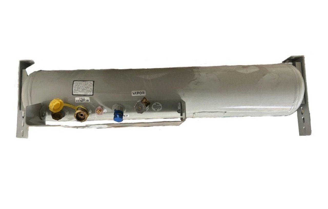 vapor-appliance-rv-food-truck-tank-8-x-42-84-gallons-propane-tank-for-2.jpg Vapor Appliance RV / Food Truck Tank – 8″ x 42″ 8.4 Gallons Propane Tank - Image 1